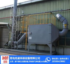 郓城异味治理与汽车喷漆异味解决方案