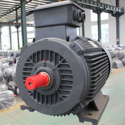 探秘环保设备中的核心动力 日照潍坊包邮380V高温烘箱90KW 4极电机