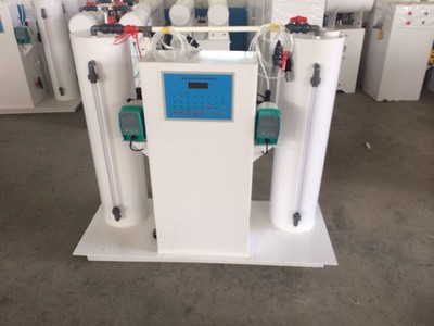 平顶山二氧化氯发生器 环保水处理领域的可靠选择
