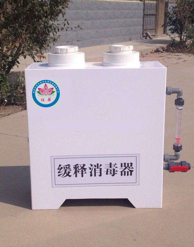 石家庄自来水消毒设备分秒必争 环保设备进入“快车道”