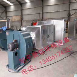 喷漆房漆雾净化设备 干式漆雾净化设备在环保设备中的应用