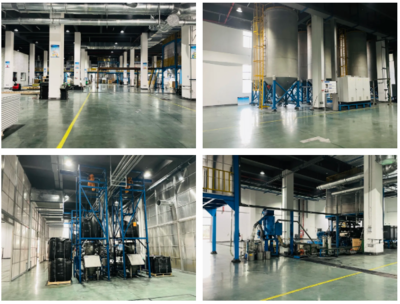 硕枝开“新花” 万马高分子湖州产业智造基地投产在即