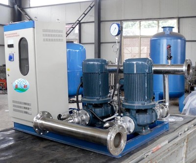 定压补水真空脱气机组规格型号详解及高清细节图展示——石家庄盈都环保设备